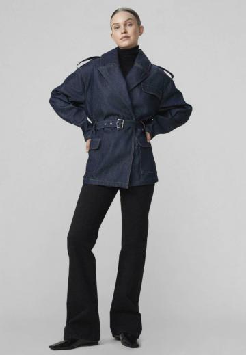 Длинная куртка