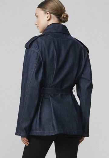 Длинная куртка