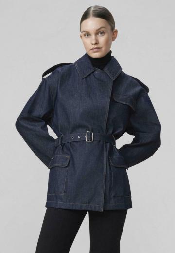 Длинная куртка