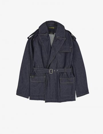 Длинная куртка