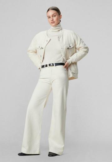 Свободные джинсы