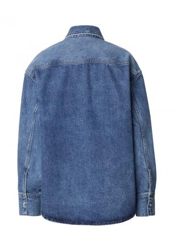 Длинная блузка