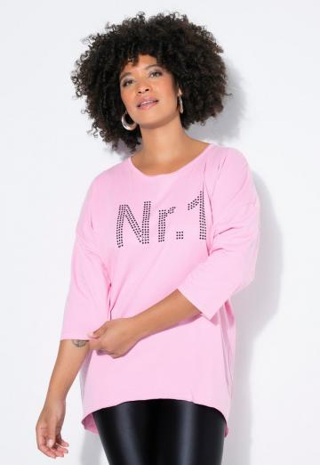 Длинная майка