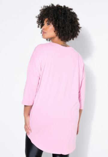 Длинная майка