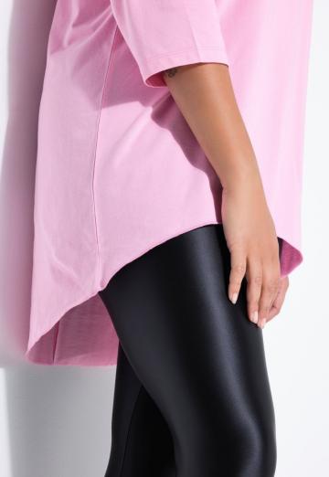 Длинная майка