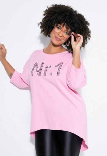 Длинная майка