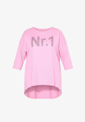 Длинная майка