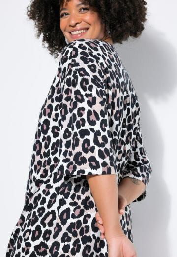 Длинная майка