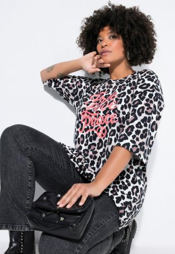 Длинная майка