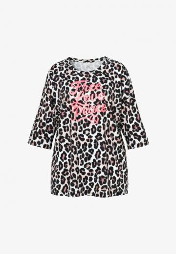 Длинная майка