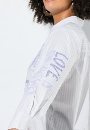 Блузка-рубашка