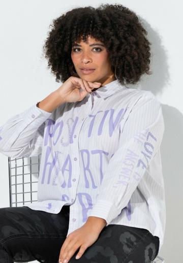 Блузка-рубашка