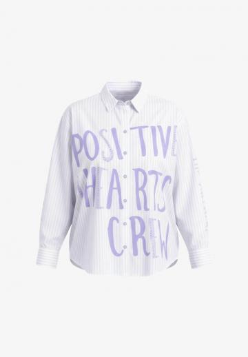 Блузка-рубашка