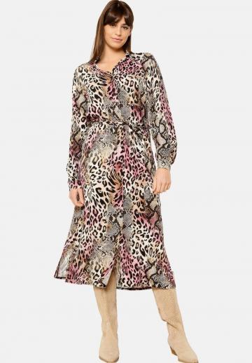 Блузка-платье