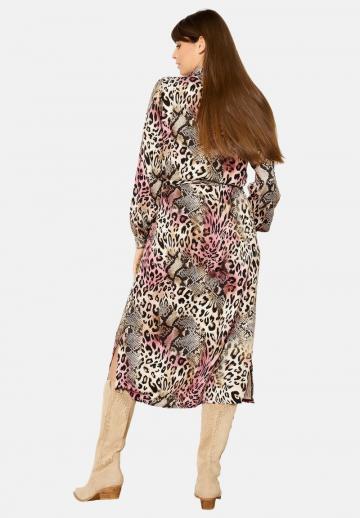 Блузка-платье