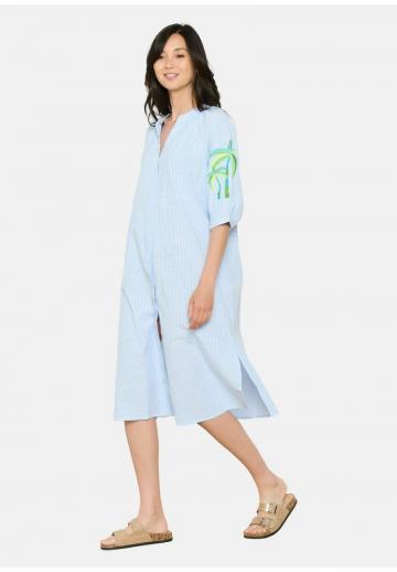 Блузка-платье