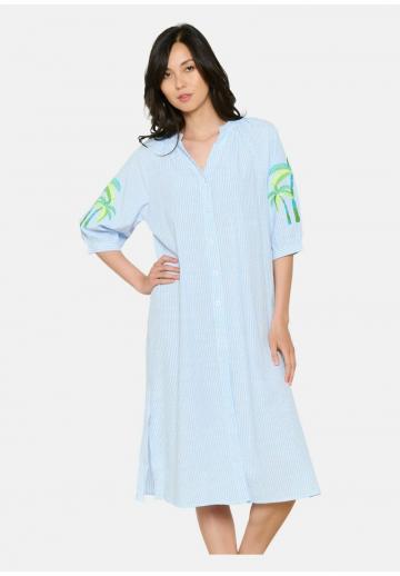 Блузка-платье