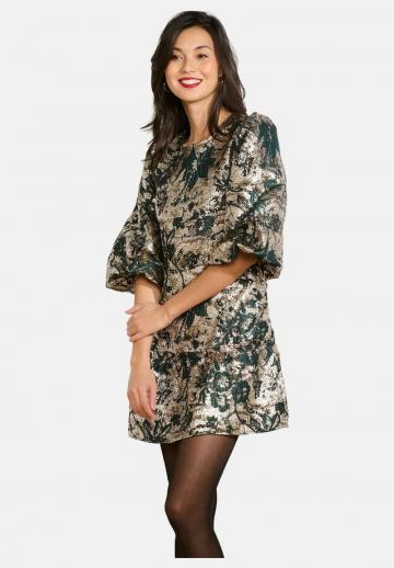 Коктейльное платье