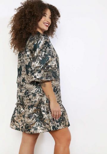 Коктейльное платье