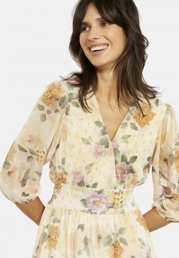 Летнее платье