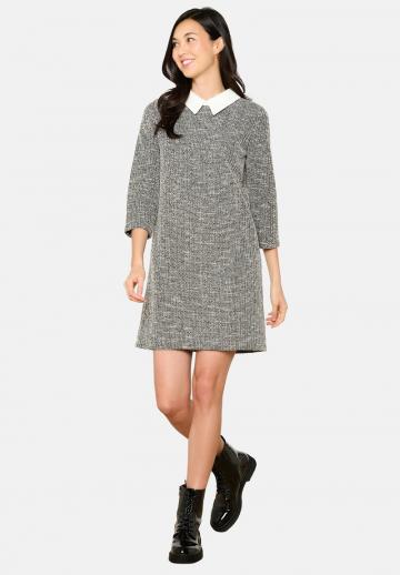 Короткое платье