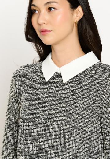 Короткое платье