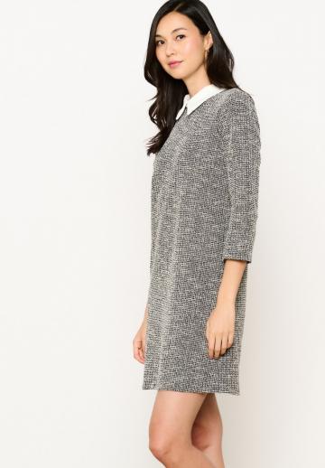 Короткое платье