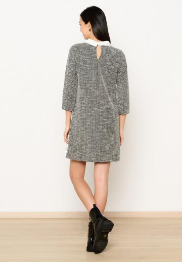 Короткое платье