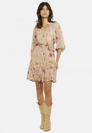 Блузка-платье