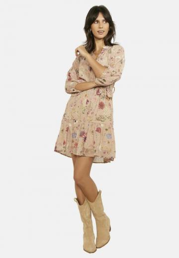 Блузка-платье