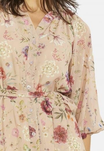 Блузка-платье