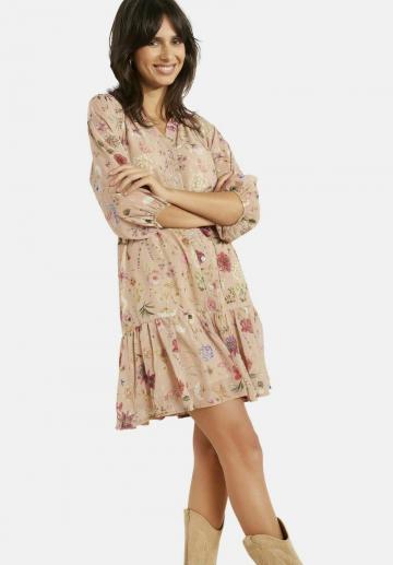 Блузка-платье