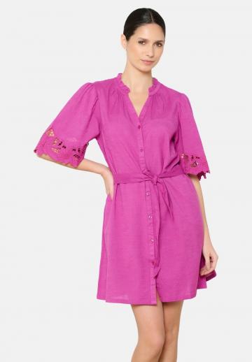 Блузка-платье