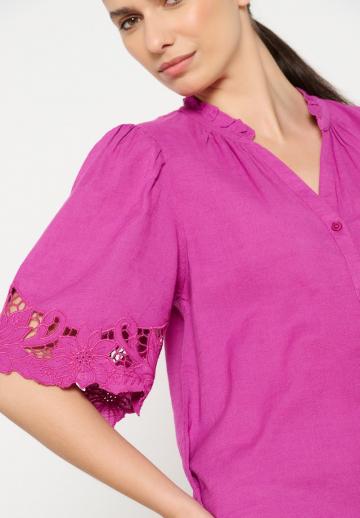 Блузка-платье