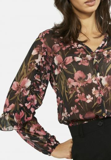 Блузка-рубашка