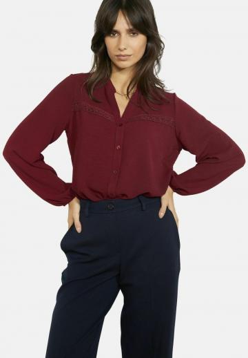 Блузка-рубашка