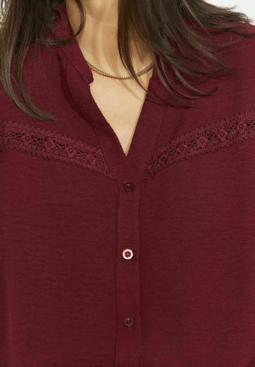Блузка-рубашка