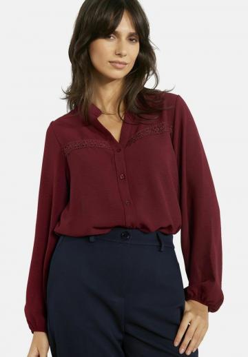Блузка-рубашка