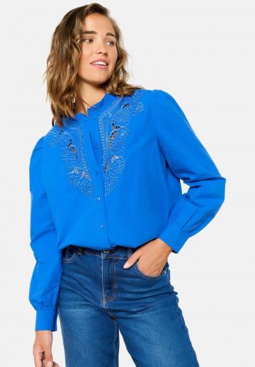 Блузка-рубашка