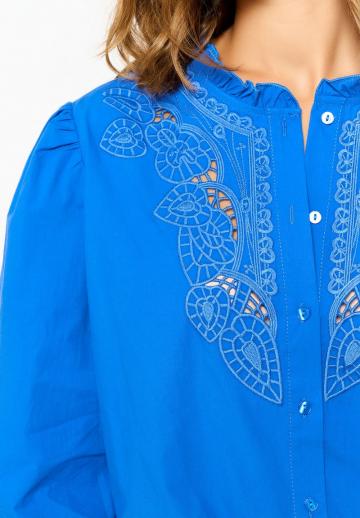 Блузка-рубашка