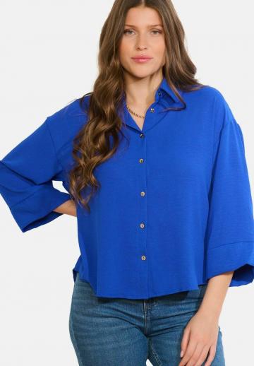 Блузка-рубашка