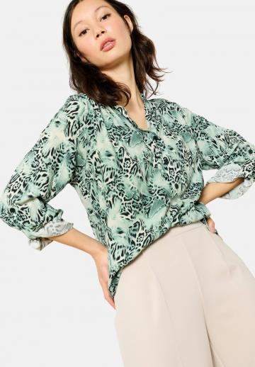Блузка-рубашка