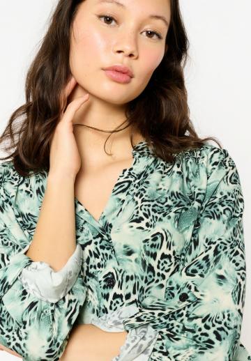 Блузка-рубашка