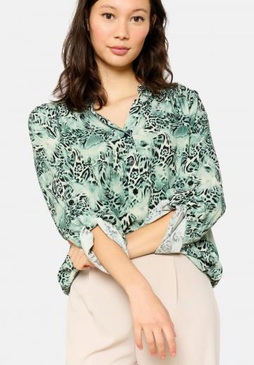 Блузка-рубашка