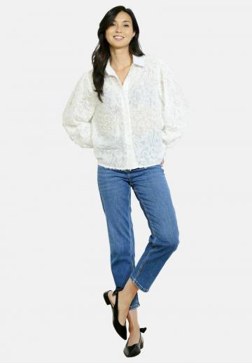 Блузка-рубашка