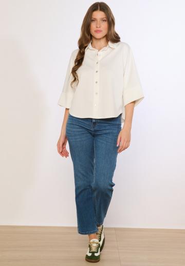 Блузка-рубашка