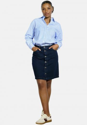 Джинсовая юбка