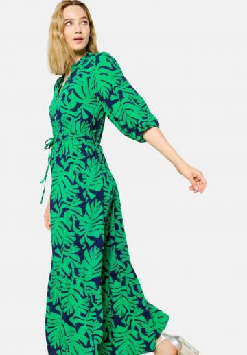 Платье макси