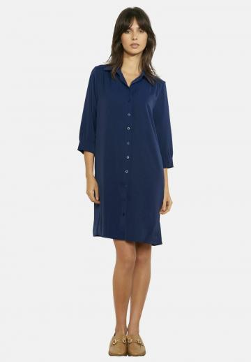 Блузка-платье