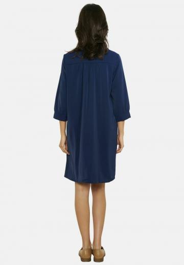 Блузка-платье